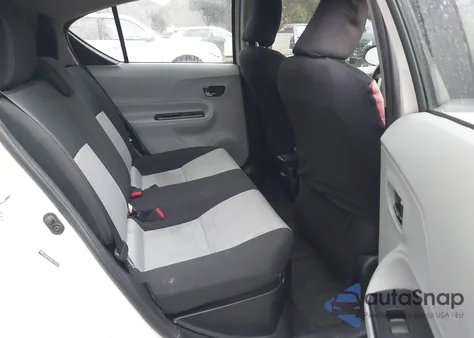 2014 Toyota Prius C Three from USA, damaged, VIN JTDKDTB39E1076582